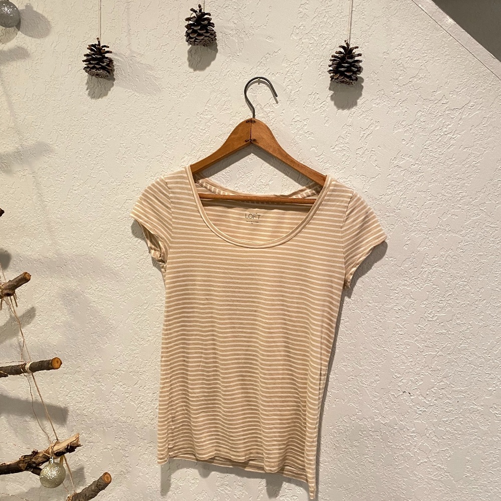 Loft tee